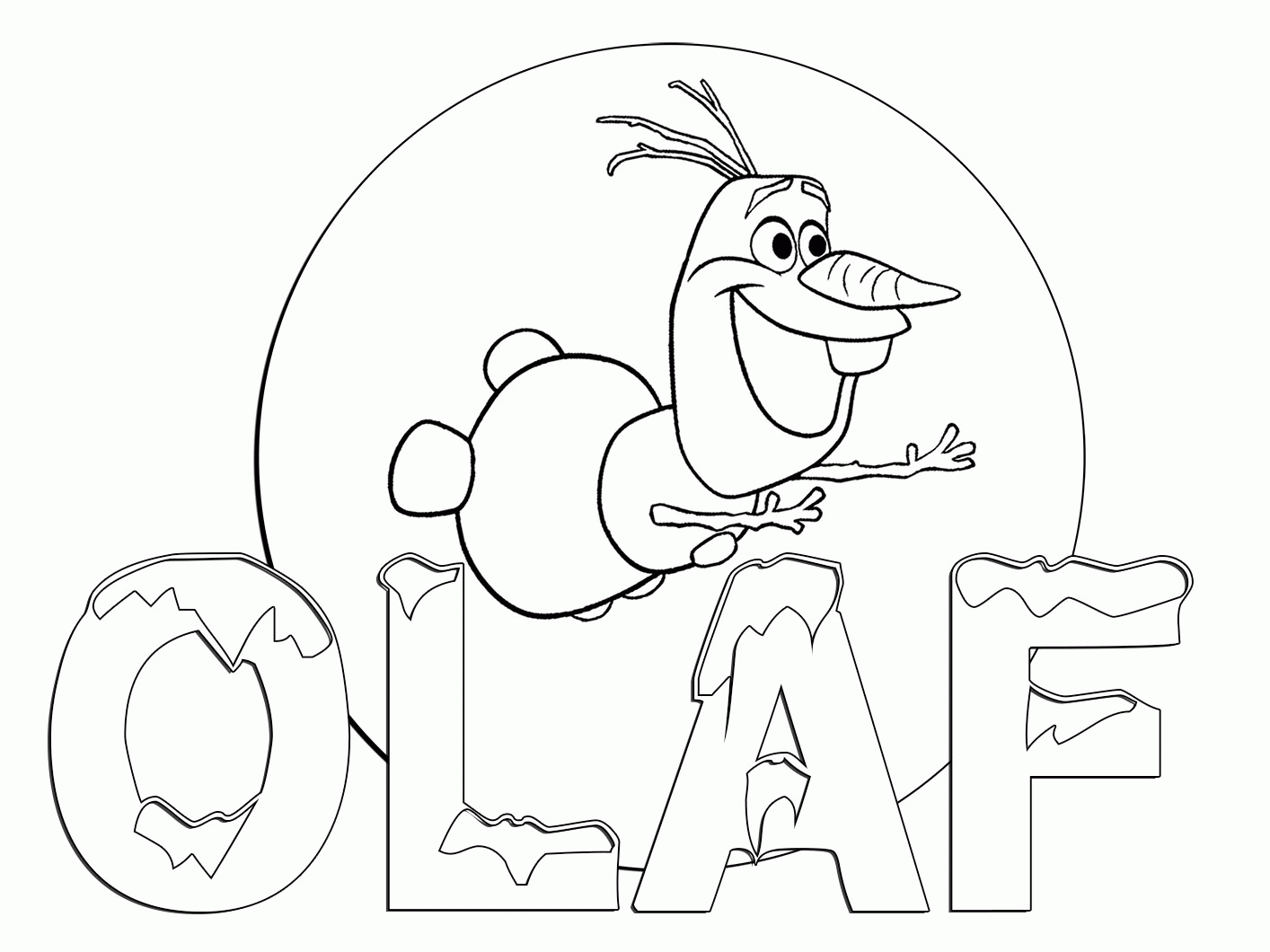 Plansa de colorat cu Iarna 248 166